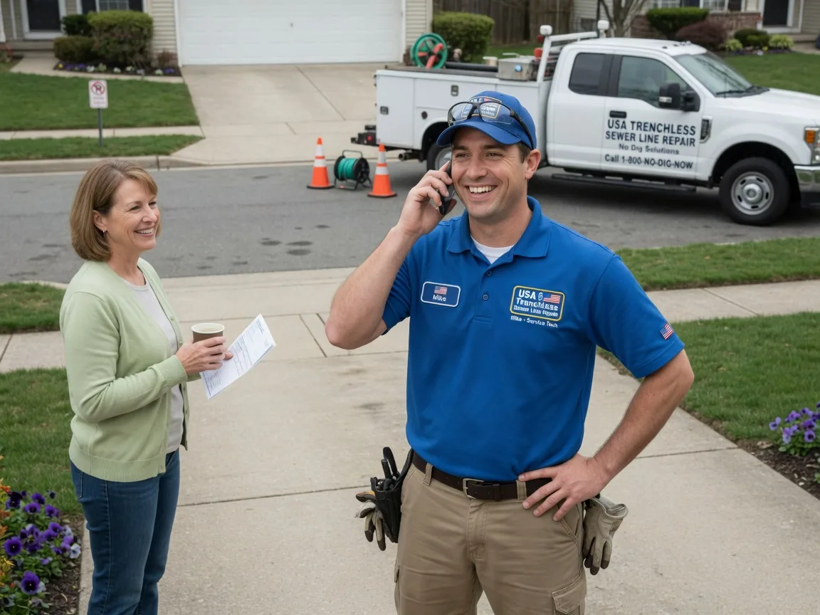 Sewer Line Repair Wake, VA FAQs