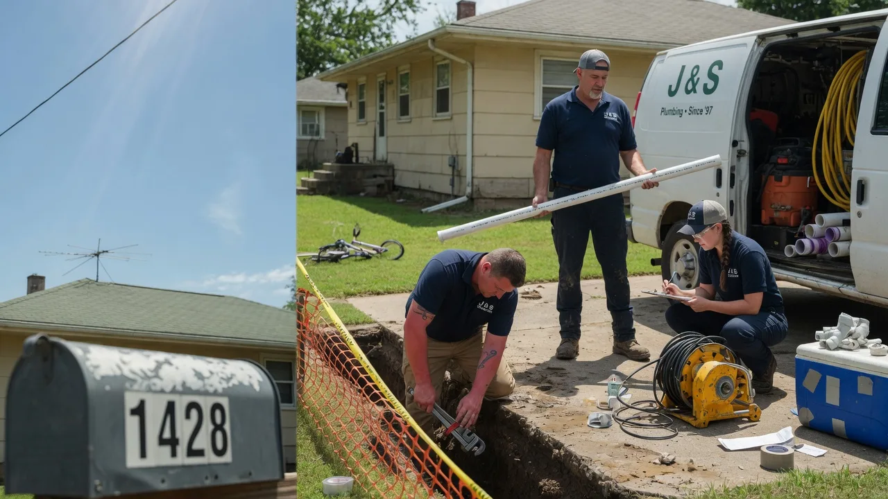 Sewer Line Repair in Wake, VA near me